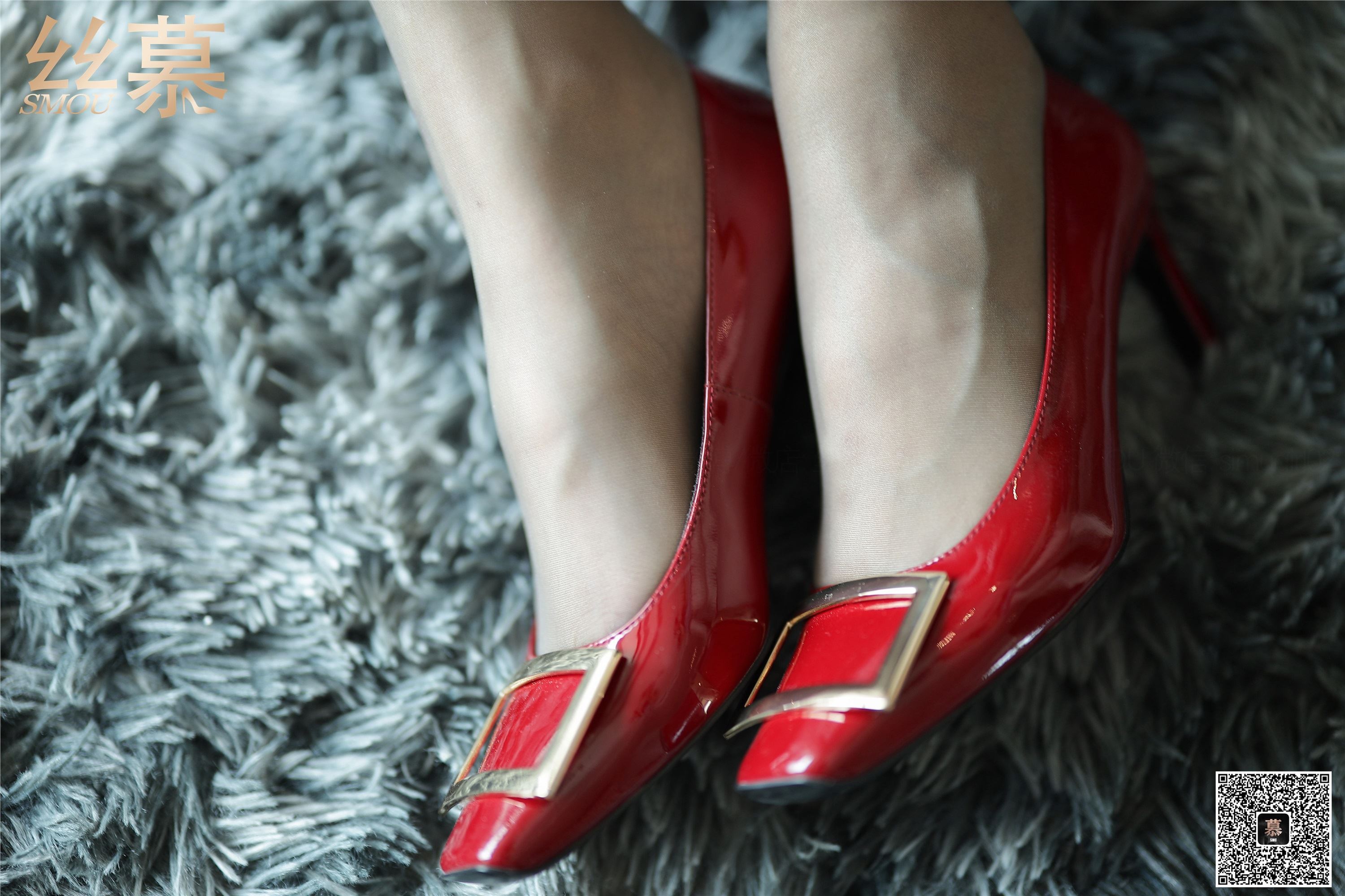 丝慕写真 特写集 TX061 颖儿《袜子收藏家》